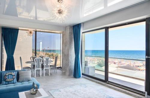 Mamaia-Sat Apartment | 5 stars 301 frontal sea view apartment
