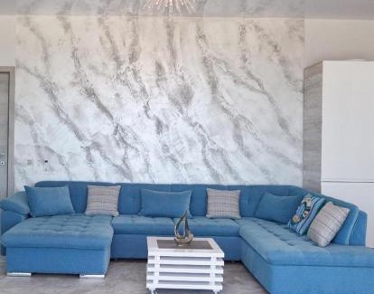 Mamaia-Sat Apartment | 5 stars 301 frontal sea view apartment
