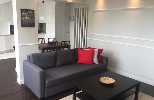Paco De Arcos Apartment | 5 Stars Apartment at Oeiras - Lisbon - 2 Bedrooms