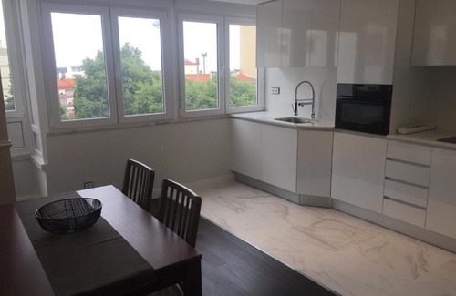 Paco De Arcos Apartment | 5 Stars Apartment at Oeiras - Lisbon - 2 Bedrooms
