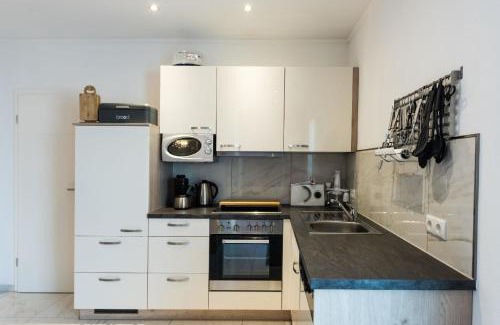 Arnbruck Apartment | 5 Sterne Ferienwohnung Mit 2 Schlafzimmer, 2 Bäder, Badewanne Und Eigener Infrarotsauna