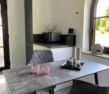 Gonnersdorf House | 5-Sterne Wohlfühl-Ferienhaus Eifellust