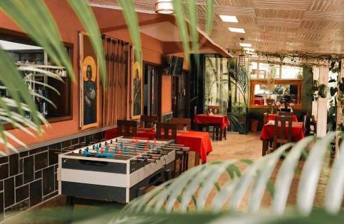 Kigali Hotel | 5 Swiss Hotel