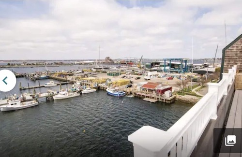 Newport Apartment | 5 Washington Street Newport, RI 02840