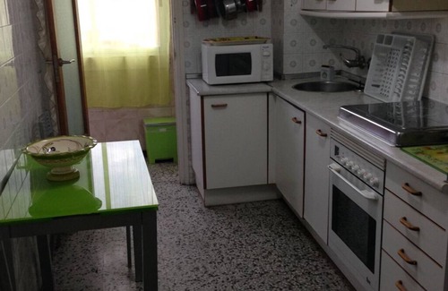 Tavernes de la Valldigna Apartment | 50 m from the beach/2 bedroom apartment
