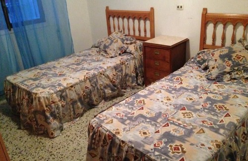 Tavernes de la Valldigna Apartment | 50 m from the beach/2 bedroom apartment
