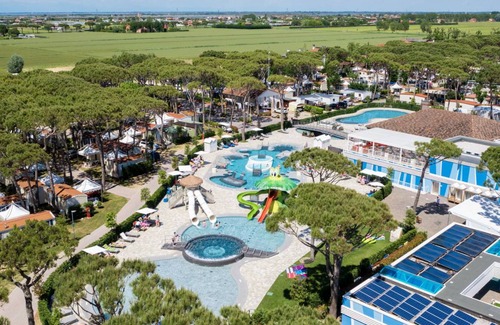 Cavallino-Treporti Apartment | 50 m² Apartment ∙ 1 bedroom ∙ 4 guests
