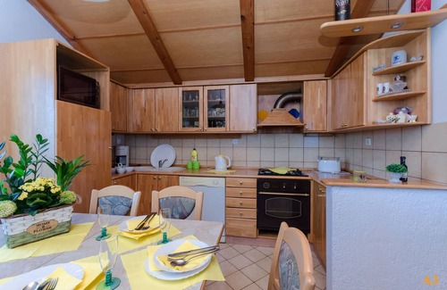 Novi Vinodolski Apartment | 50 m² Apartment ∙ 1 bedroom ∙ 4 guests