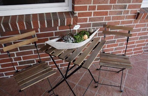 Dornumergrode Apartment | 50 m² Apartment ∙ 2 bedrooms ∙ 4 guests