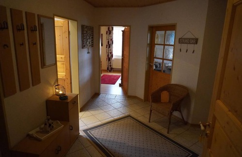 Dornumergrode Apartment | 50 m² Apartment ∙ 2 bedrooms ∙ 4 guests