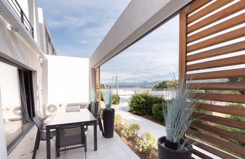 Verghia Apartment | 50 m² Apartment ∙ 2 bedrooms ∙ 4 guests