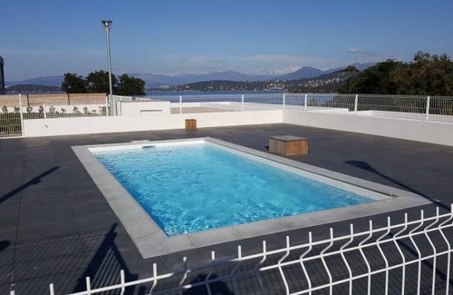 Verghia Apartment | 50 m² Apartment ∙ 2 bedrooms ∙ 4 guests