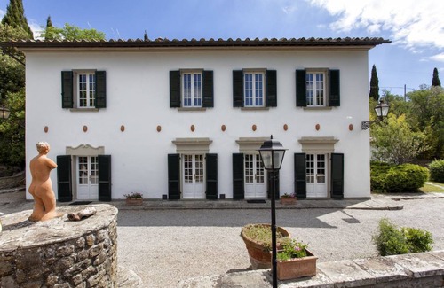 Cortona Apartment | 50 m² Apartment ∙ 1 bedroom ∙ 2 guests