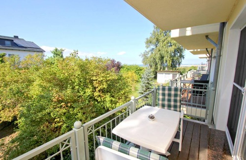 Glowe Apartment | 50 m² Apartment ∙ 1 bedroom ∙ 3 guests