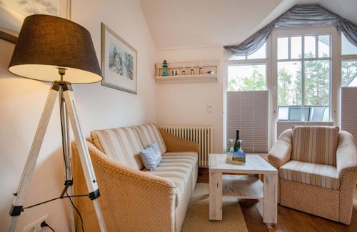 Binz Apartment | 50 m² Apartment ∙ 1 bedroom ∙ 3 guests