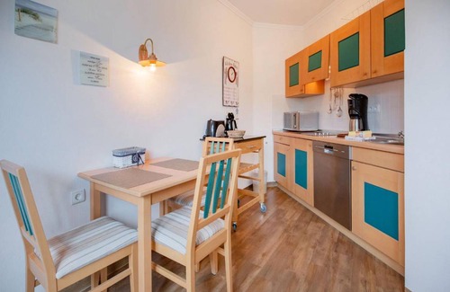 Binz Apartment | 50 m² Apartment ∙ 1 bedroom ∙ 3 guests