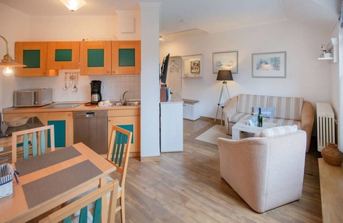 Binz Apartment | 50 m² Apartment ∙ 1 bedroom ∙ 3 guests