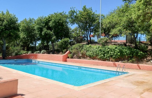 Grimaud Apartment | 50 m² Apartment ∙ 2 bedrooms ∙ 4 guests