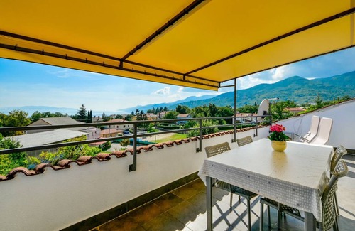 Sarsoni Apartment | 50 m² Apartment ∙ 2 bedrooms ∙ 5 guests
