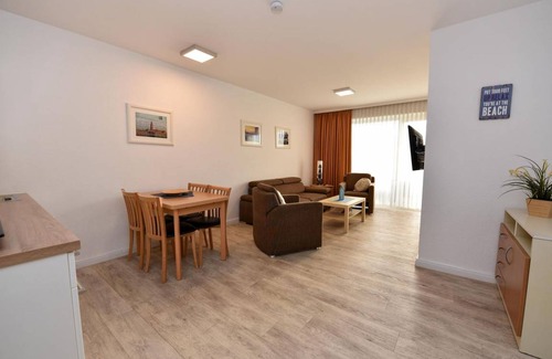 Duhnen Apartment | 50 m² Apartment ∙ 2 bedrooms ∙ 4 guests