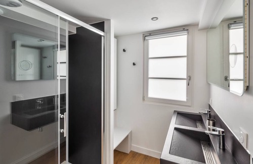 Dinan - Saint-Malo Apartment | 50 m² Apartment ∙ 2 bedrooms ∙ 4 guests