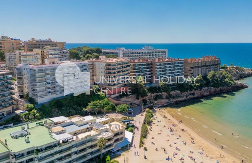 Salou City Centre Apartment | 50 m² Apartment ∙ 2 bedrooms ∙ 6 guests