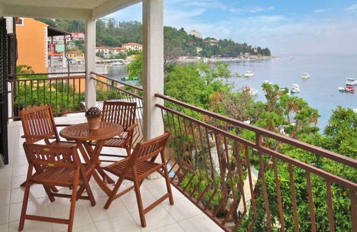 Rabac Apartment | 50 m² Apartment ∙ 2 bedrooms ∙ 5 guests