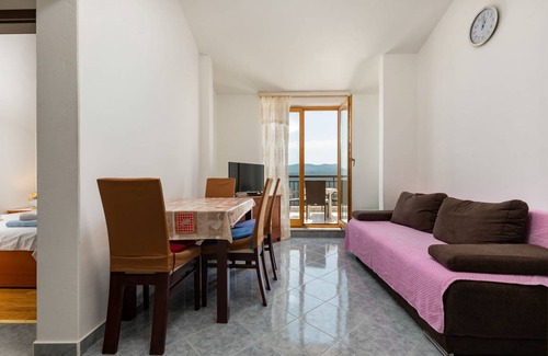Rabac Apartment | 50 m² Apartment ∙ 2 bedrooms ∙ 5 guests