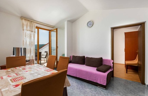 Rabac Apartment | 50 m² Apartment ∙ 2 bedrooms ∙ 5 guests