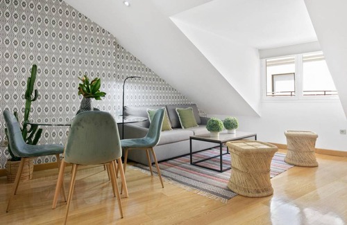 Centro Apartment | 50 m² Apartment ∙ 2 bedrooms ∙ 6 guests