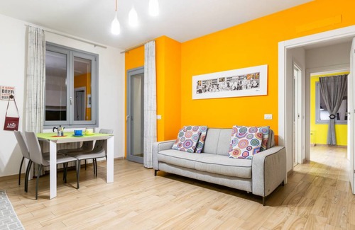 Le Cure Apartment | 50 m² Apartment ∙ 3 bedrooms ∙ 4 guests