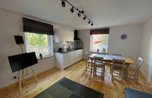 Tykocin Apartment | 50 m² Apartment ∙ 4 guests