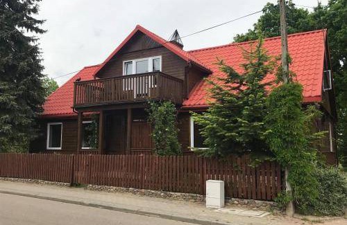 Tykocin Apartment | 50 m² Apartment ∙ 4 guests