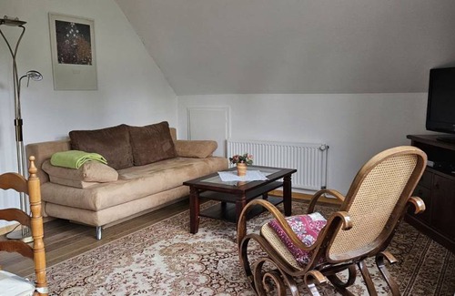 Bockswiese Apartment | 50 m² Apartment ∙ 1 bedroom ∙ 4 guests