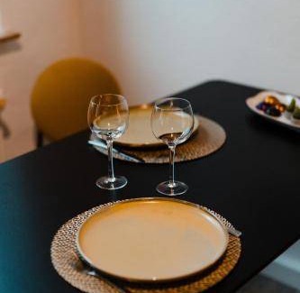 Sonnenberg Apartment | 50 m² Apartment ∙ 1 bedroom ∙ 2 guests