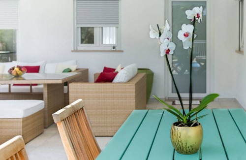 Zambratija Apartment | 50 m² Apartment ∙ 1 bedroom ∙ 4 guests