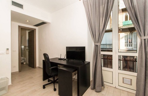 San Donato Apartment | 50 m² Apartment ∙ 1 bedroom ∙ 5 guests