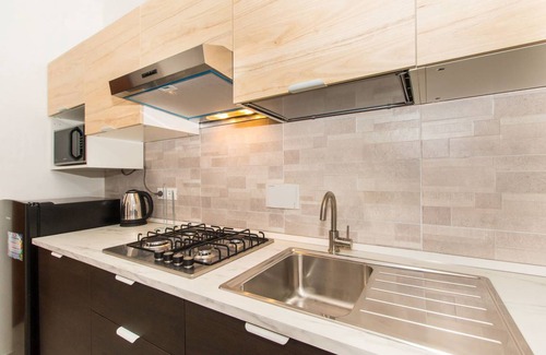 San Donato Apartment | 50 m² Apartment ∙ 1 bedroom ∙ 5 guests
