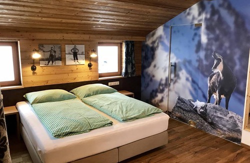 Vorderstoder Cabin | 50 m² Cabin ∙ 1 bedroom ∙ 4 guests