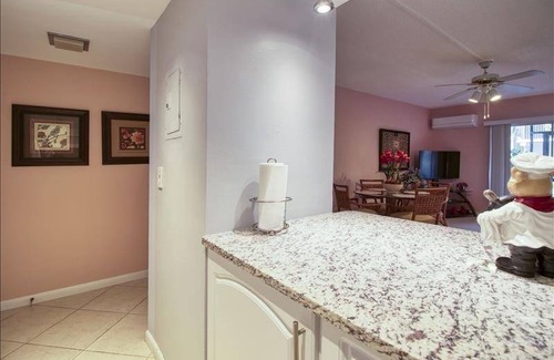 Marco Island Condo | 50 m² Condo ∙ 1 bedroom ∙ 2 guests