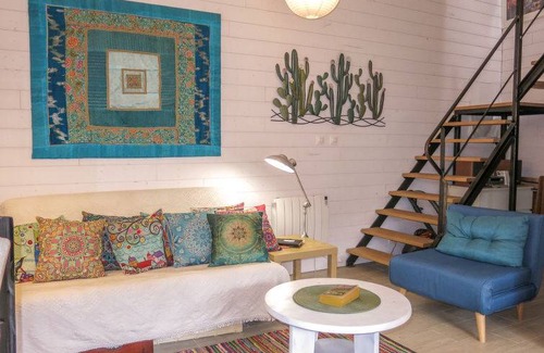 Chissay-en-Touraine House | 50 m² House ∙ 1 bedroom ∙ 3 guests