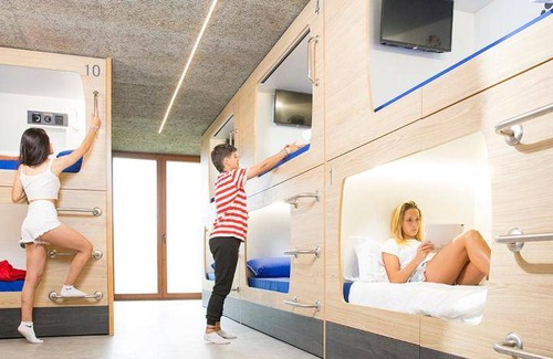 Muxia Hostel | 50 m² Hostel ∙ 1 guest