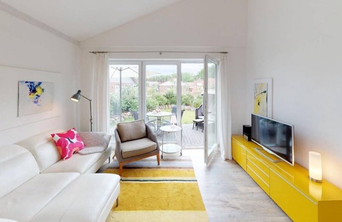 Pelzerhaken House | 50 m² House ∙ 2 bedrooms ∙ 4 guests