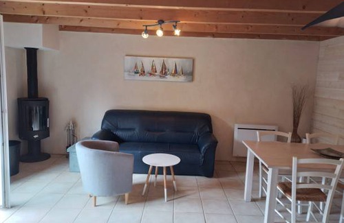 Telgruc-sur-Mer House | 50 m² House ∙ 2 bedrooms ∙ 3 guests