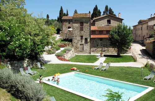 Sesto Fiorentino Villa | 50 m² Villa ∙ 1 bedroom ∙ 3 guests