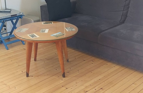 Pirou House | 50 meters from the sea, do everything on foot