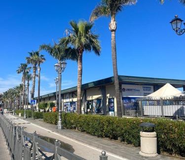 Quartiere XXIV Don Bosco Apartment | 500 Pit-Stop B&B - Milazzo