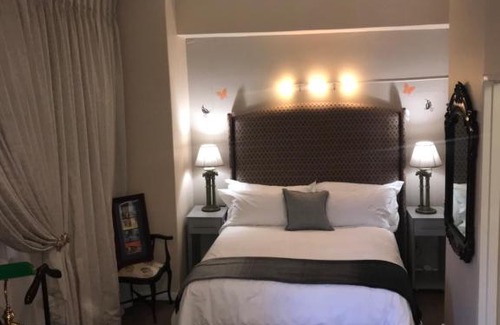 Downtown Johannesburg Apartment | 504 Mapungubwe Hotel