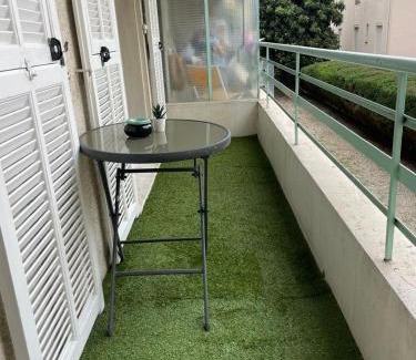 La Californie Apartment | 50m2 Climatisé Proche Mer