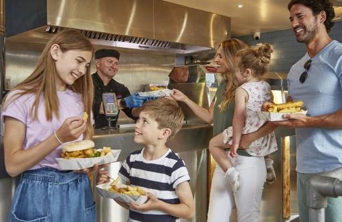 Cowes Other | 51 Oaklands thorness bay Parkdean holiday resort